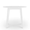 Vision 35" Round Dining Table  - No Shipping Charges