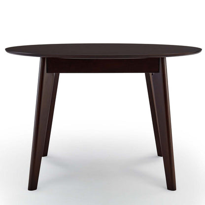 Vision 45" Round Dining Table  - No Shipping Charges