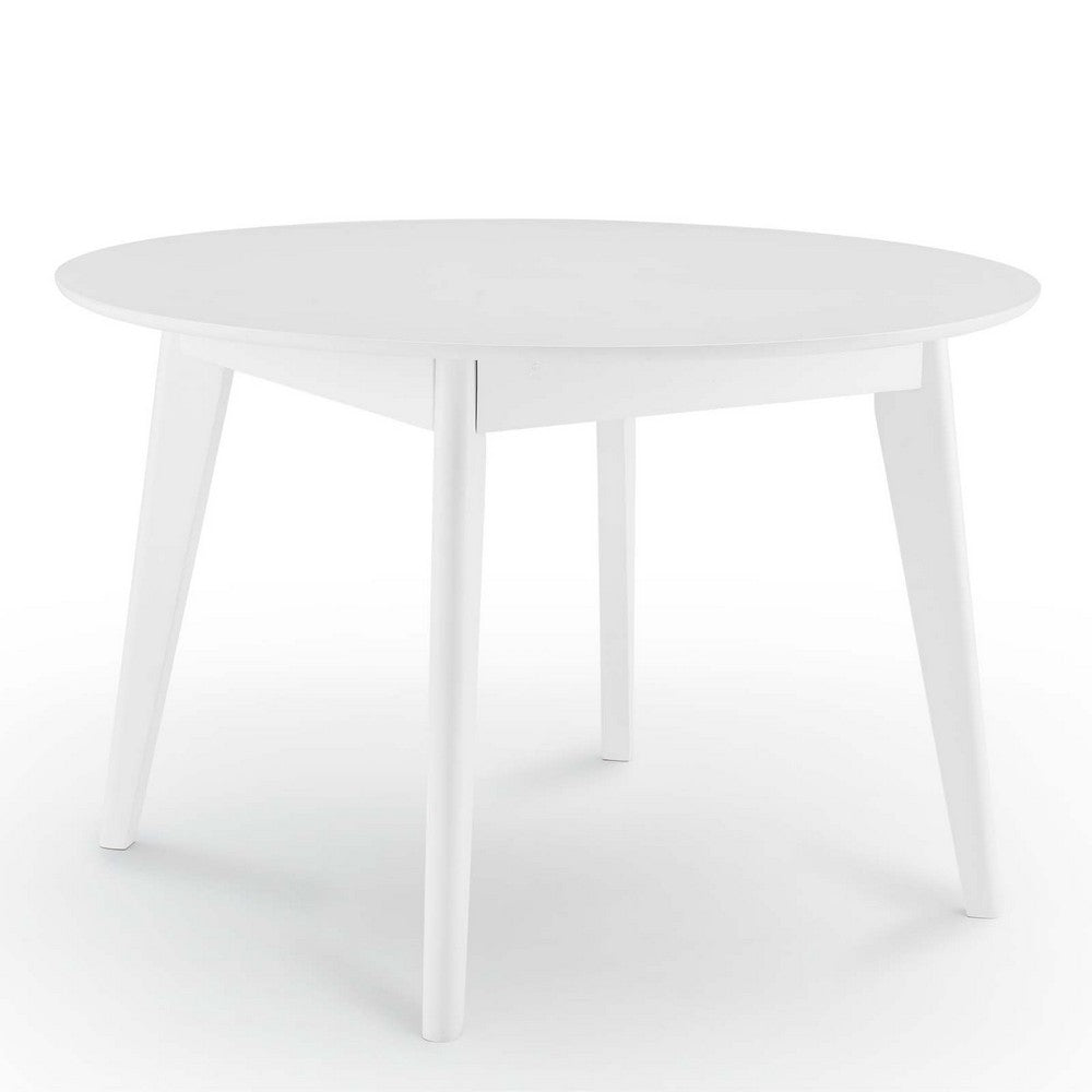 Vision 45" Round Dining Table  - No Shipping Charges