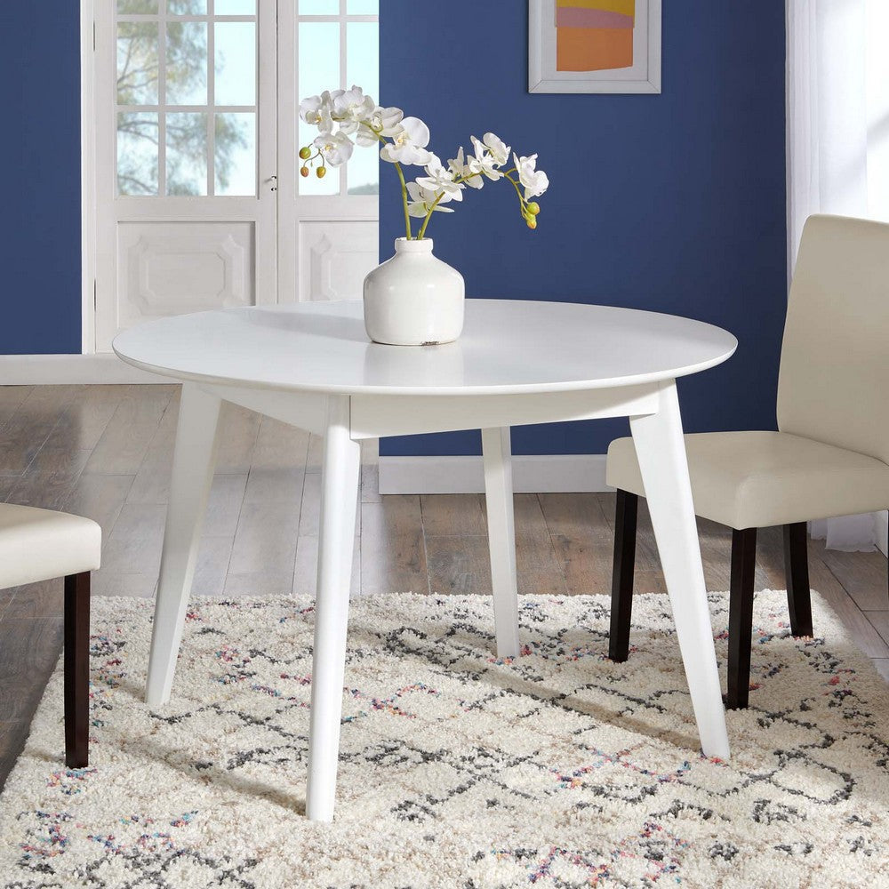 Vision 45" Round Dining Table  - No Shipping Charges