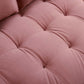 Valour Performance Velvet Sofa - No Shipping Charges