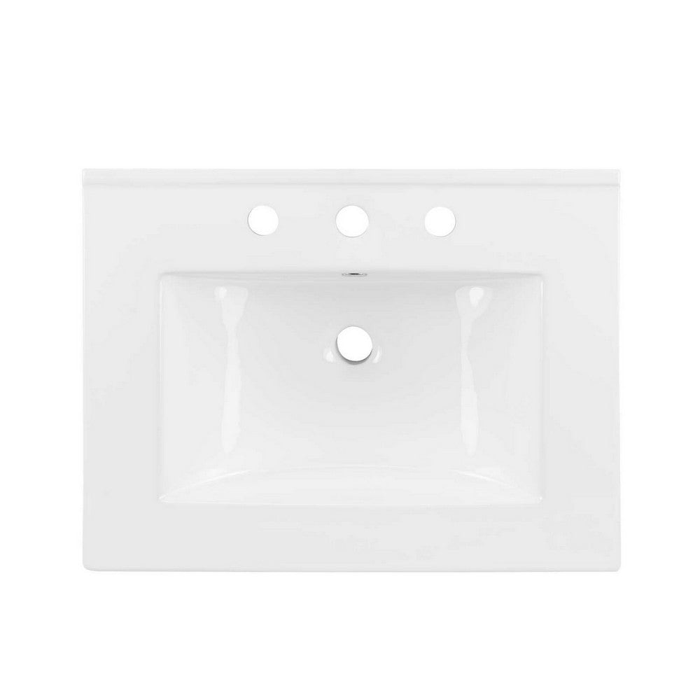 Cayman 24" Bathroom Sink - No Shipping Charges