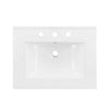 Cayman 24" Bathroom Sink - No Shipping Charges