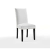 Parcel Performance Velvet Dining Side Chairs - Set of 2 - No Shipping Charges