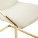 Pitch Performance Velvet Dining Armchair by Modway| White