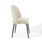 Rouse Upholstered Fabric Dining Side Chair  - No Shipping Charges