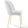 Rouse Dining Room Side Chair by Modway| White