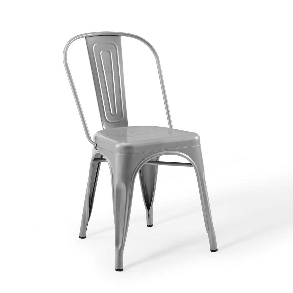 Promenade Bistro Dining Side Chair Set of 2 - No Shipping Charges