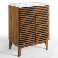 Walnut White
