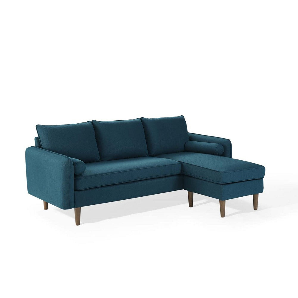 Revive Upholstered Right or Left Sectional Sofa  - No Shipping Charges
