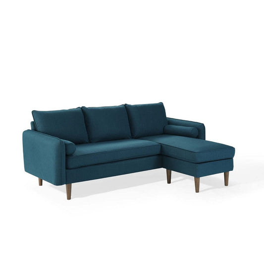 Revive Upholstered Right or Left Sectional Sofa  - No Shipping Charges