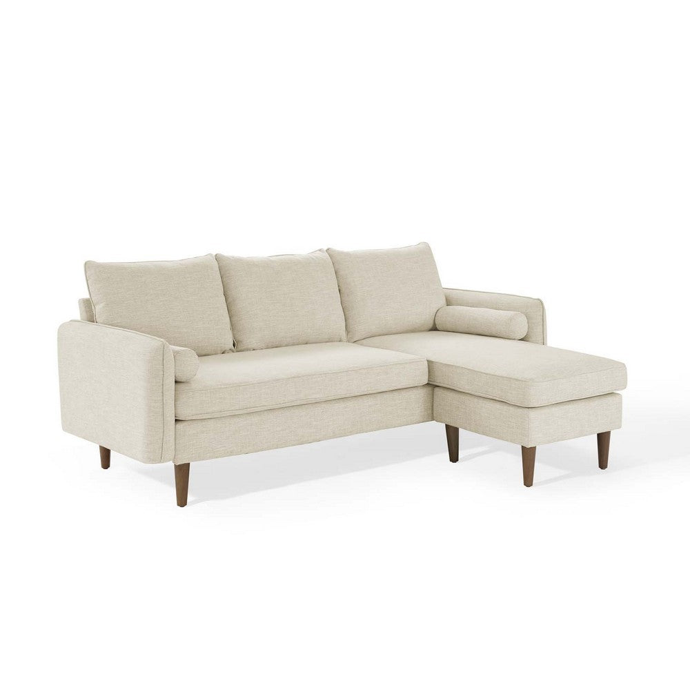 Revive Upholstered Right or Left Sectional Sofa - No Shipping Charges