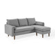Revive Upholstered Right or Left Sectional Sofa MDY-EEI-3867-BEI