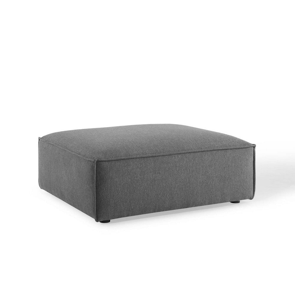 Restore Ottoman - No Shipping Charges MDY-EEI-3873-CHA