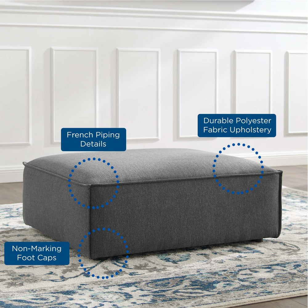 Restore Ottoman - No Shipping Charges