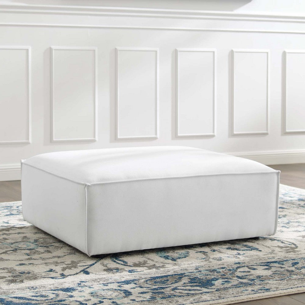 Restore Ottoman - No Shipping Charges