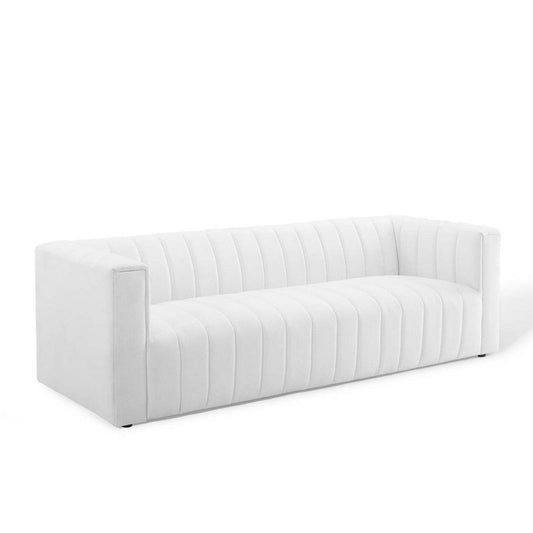 Modway Reflection Sofas, White