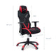 Speedster Mesh Gaming Computer Chair by Modway| Red