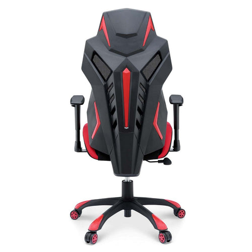 Speedster Mesh Gaming Computer Chair by Modway| Red