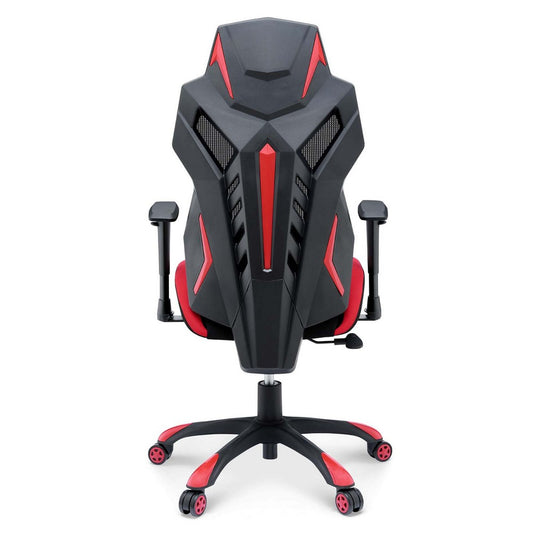 Speedster Mesh Gaming Computer Chair by Modway| Red