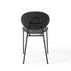 Palette Dining Side Chair Set of 2 - No Shipping Charges MDY-EEI-3902-BLK