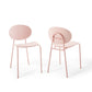 Palette Dining Side Chair Set of 2 - No Shipping Charges