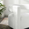 Modway Spin armchairs White MDY-EEI-3947-WHI