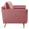 Revive Performance Velvet Sofa - No Shipping Charges