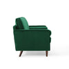 Valour Performance Velvet Loveseat - No Shipping Charges