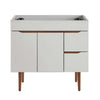 Harvest 36" Bathroom Vanity Cabinet (Sink Basin Not Included)  - No Shipping Charges