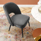 Rouse Performance Velvet Dining Side Chair - No Shipping Charges