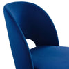 Rouse Performance Velvet Dining Side Chair - No Shipping Charges