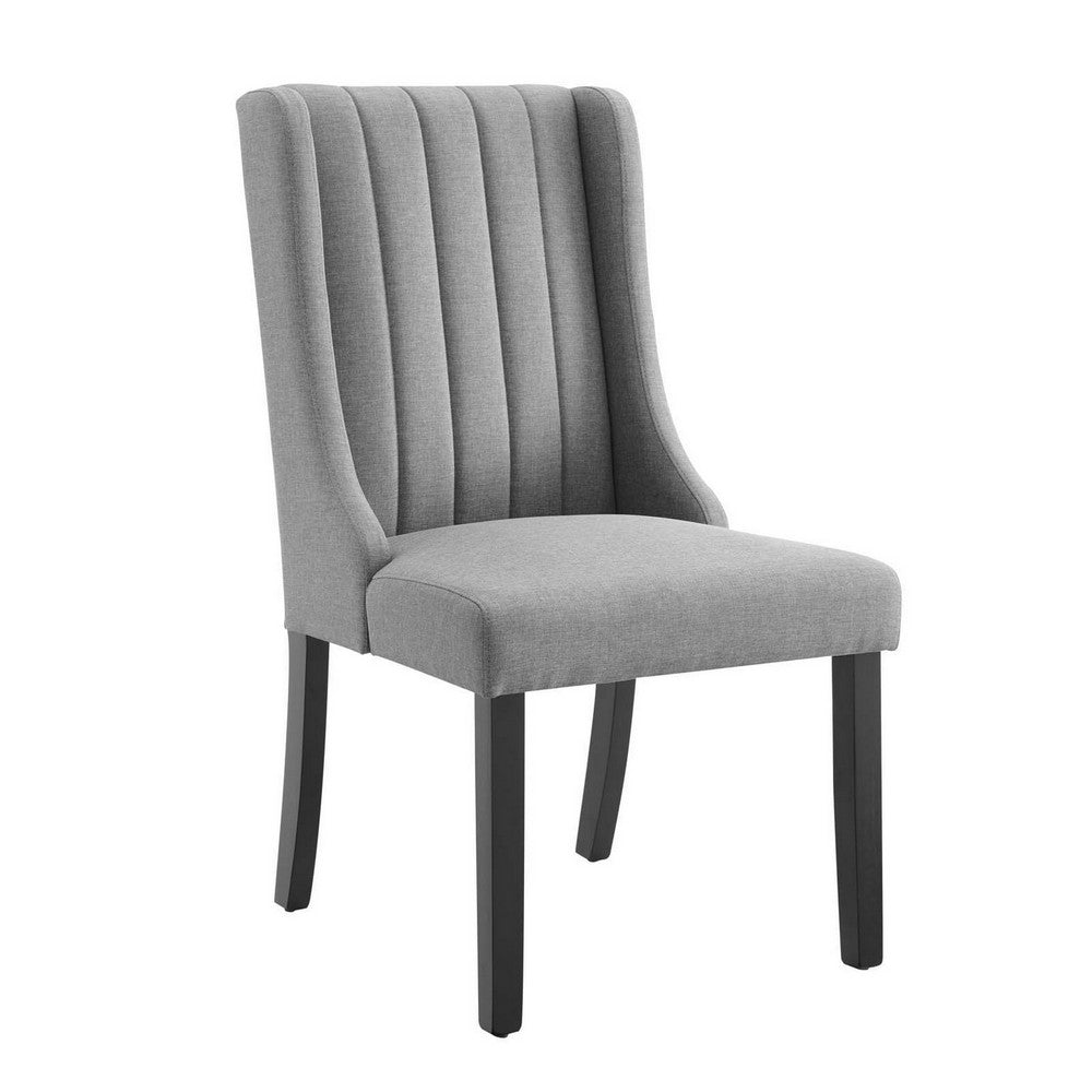 Renew Parsons Fabric Dining Side Chairs - Set of 2  - No Shipping Charges