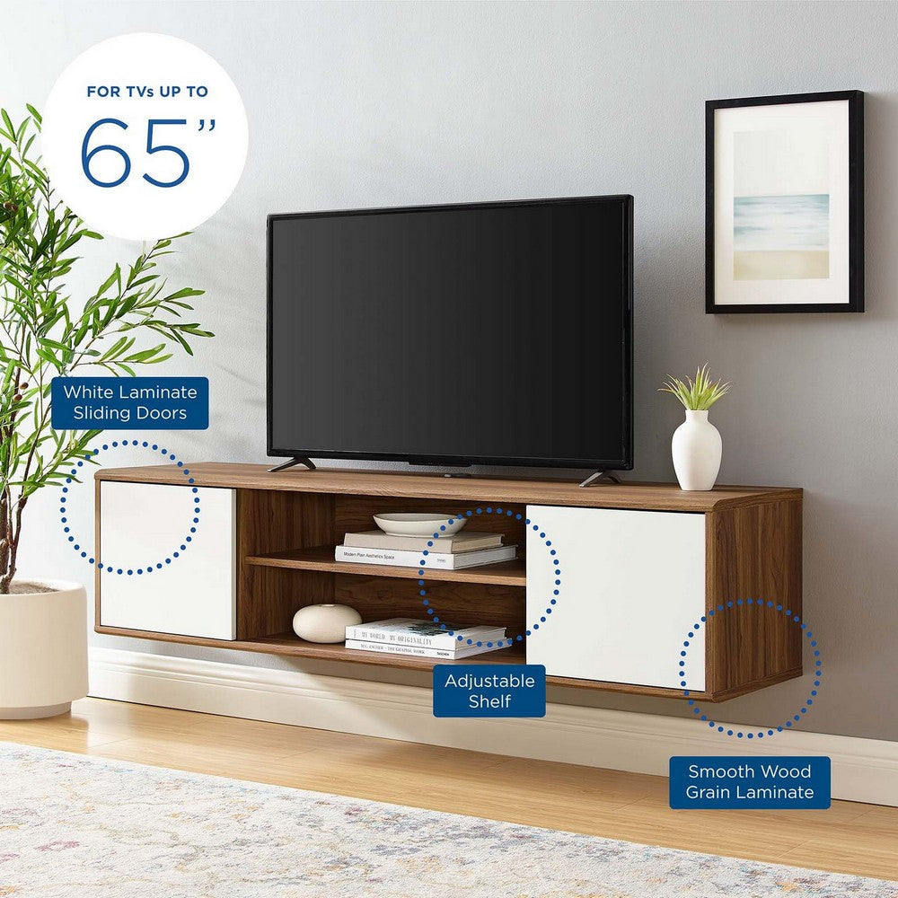 Envision 60" Wall Mount TV Stand  - No Shipping Charges