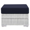 Convene Outdoor Patio Ottoman - No Shipping Charges