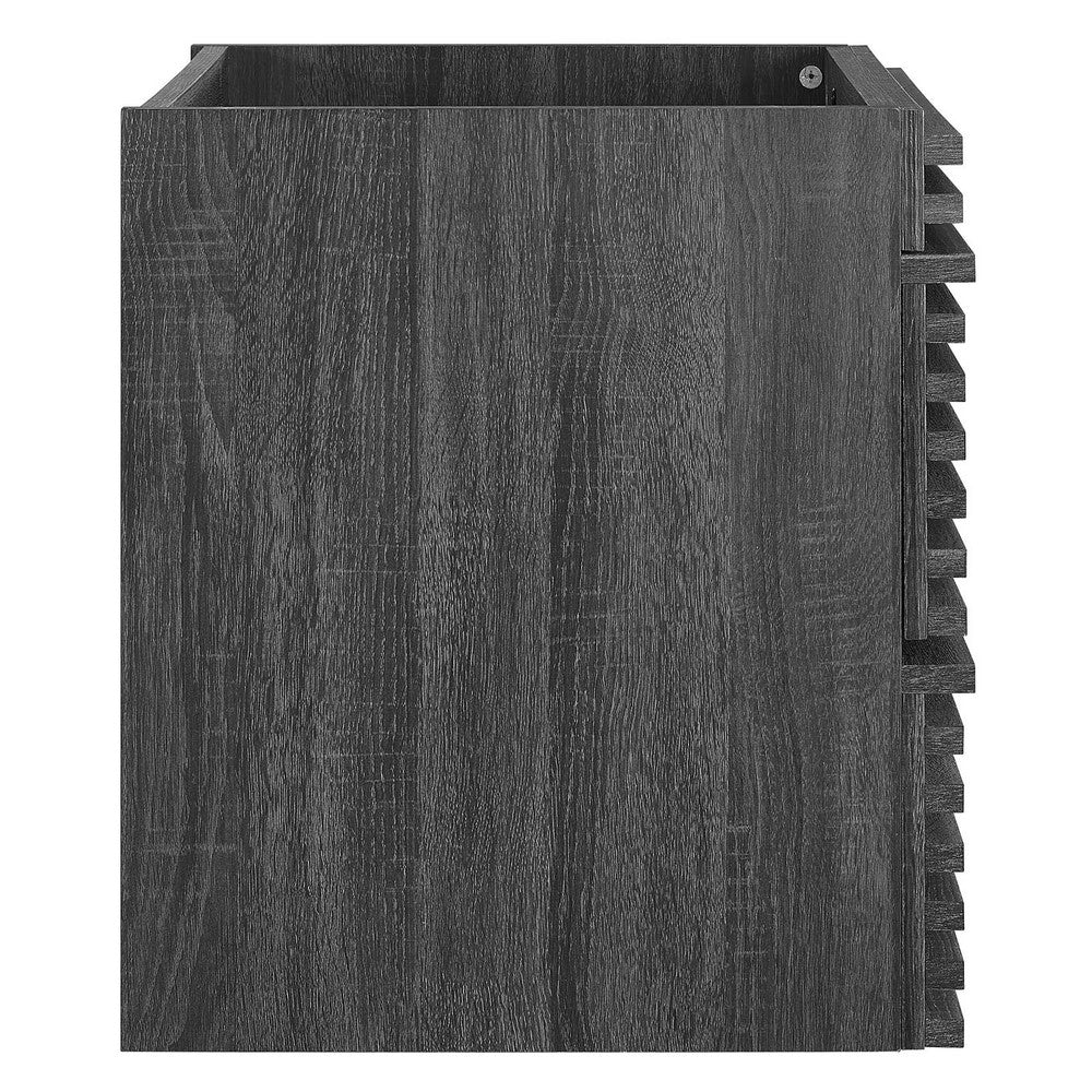 Render 24" Wall-Mount Bathroom Vanity Cabinet  - No Shipping Charges
