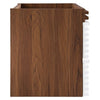 Render 36" Wall-Mount Bathroom Vanity Cabinet (Sink Basin Not Included)  - No Shipping Charges