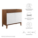 Render 36" Bathroom Vanity Cabinet by Modway| Brown