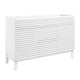 Render 48" Double Sink Compatible (Not Included) Bathroom Vanity Cabinet by Modway| White