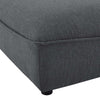 Comprise Sectional Sofa Ottoman - No Shipping Charges MDY-EEI-4419-CHA