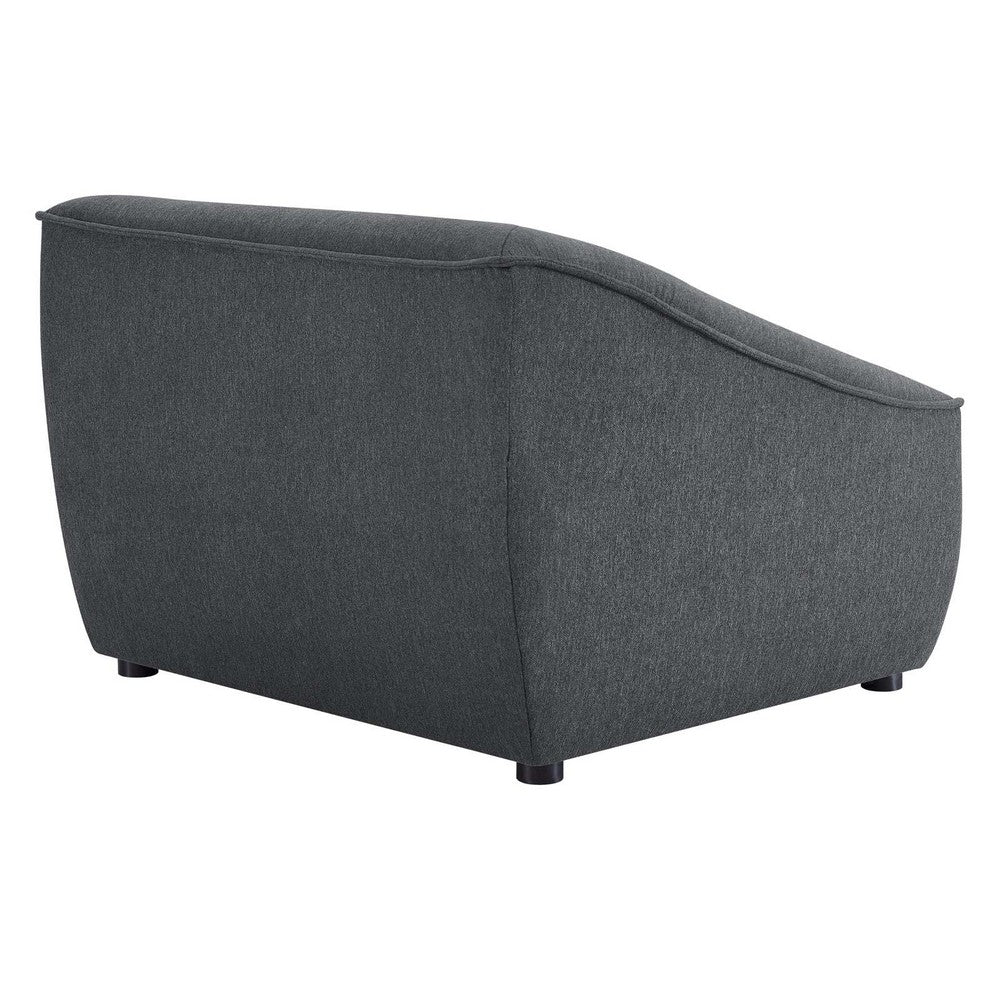 Comprise Armchair by Modway| Brown