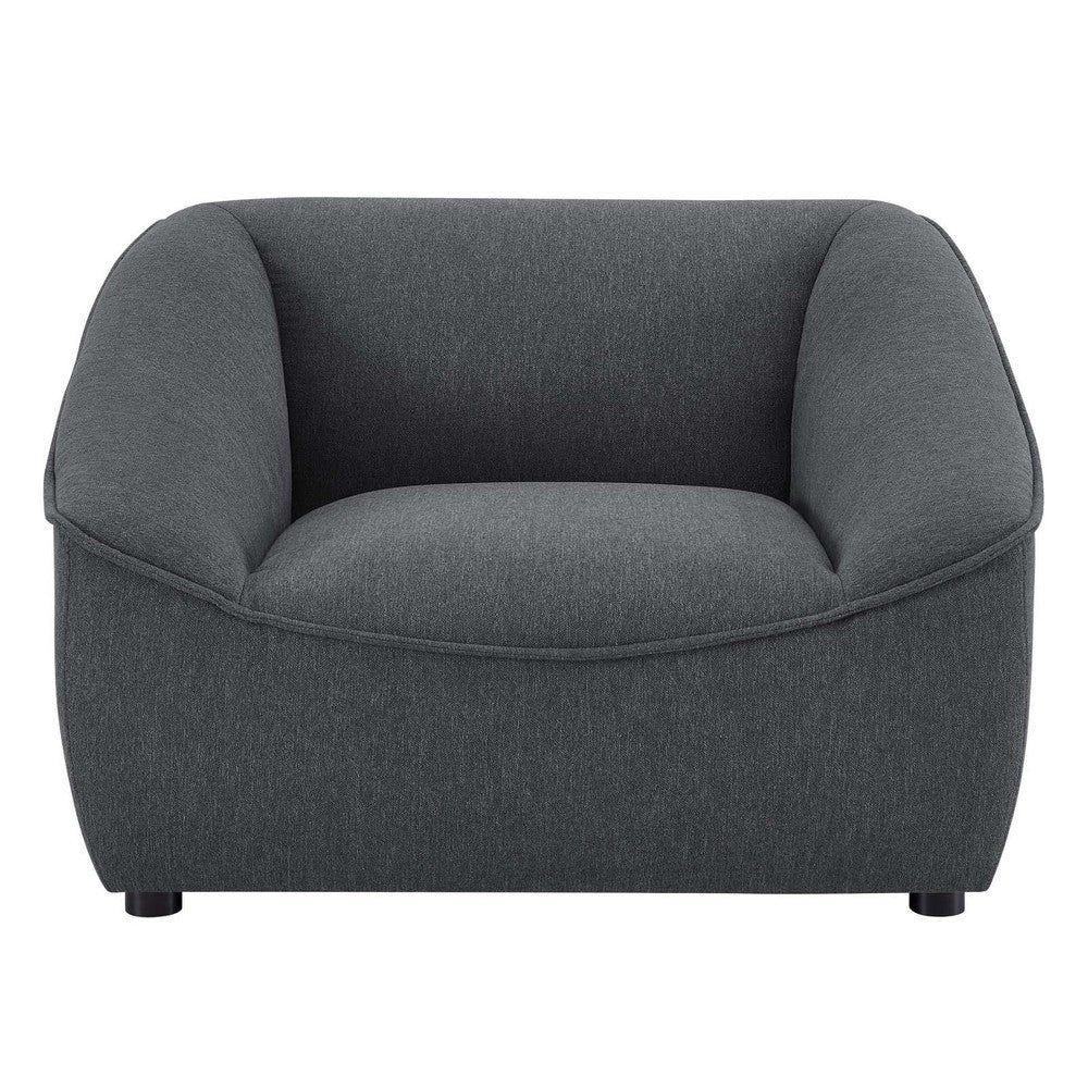 Comprise Armchair by Modway| Brown