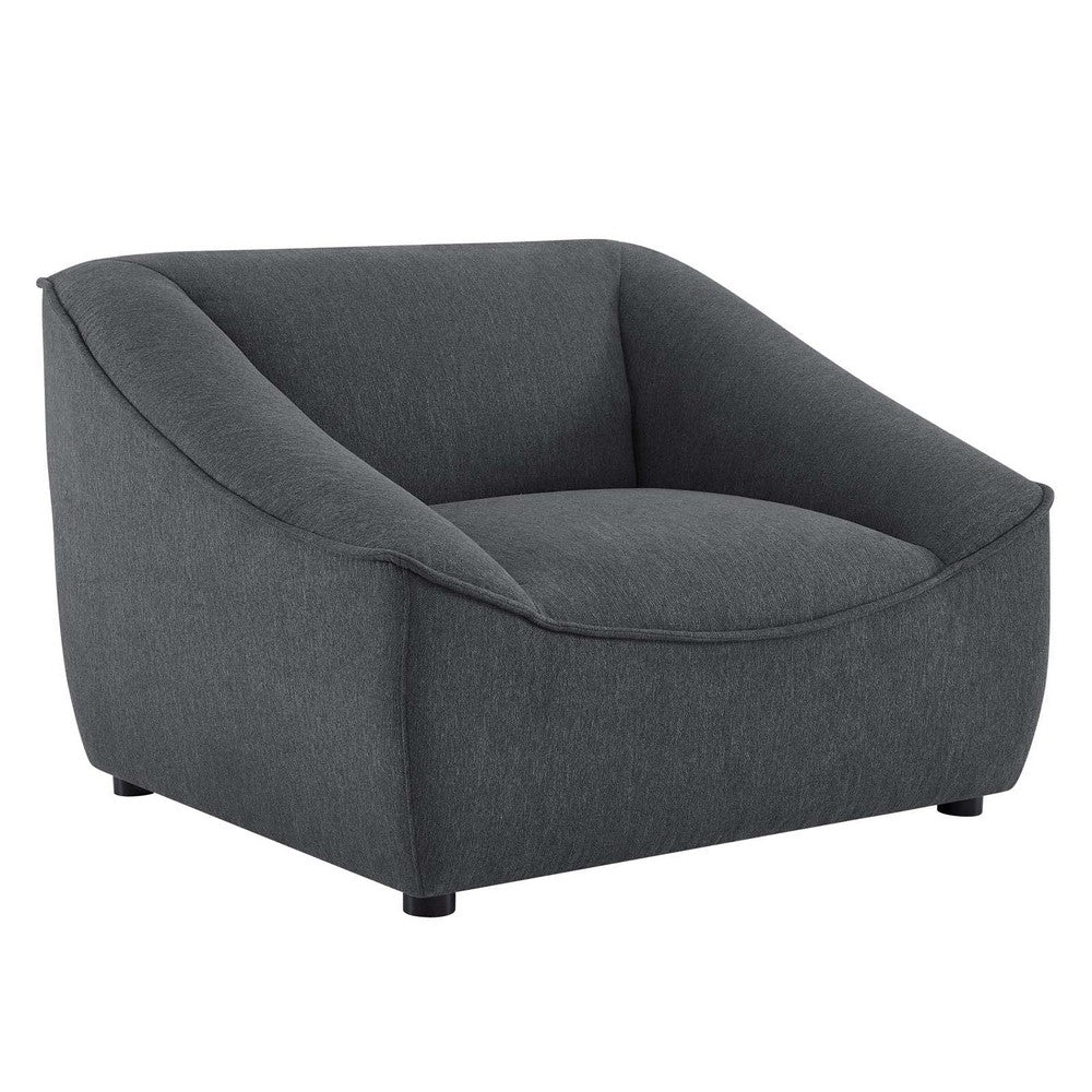 Comprise Armchair by Modway| Brown