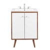 Transmit 24" Bathroom Vanity  - No Shipping Charges