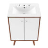 Transmit 24" Bathroom Vanity by Modway| White