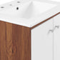 Transmit 24" Bathroom Vanity  - No Shipping Charges