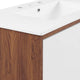 Transmit 36" Wall-Mount Bathroom Vanity by Modway| White