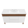Render 48" Single Sink Bathroom Vanity by Modway| White