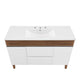 Render 48" Single Sink Bathroom Vanity by Modway| White