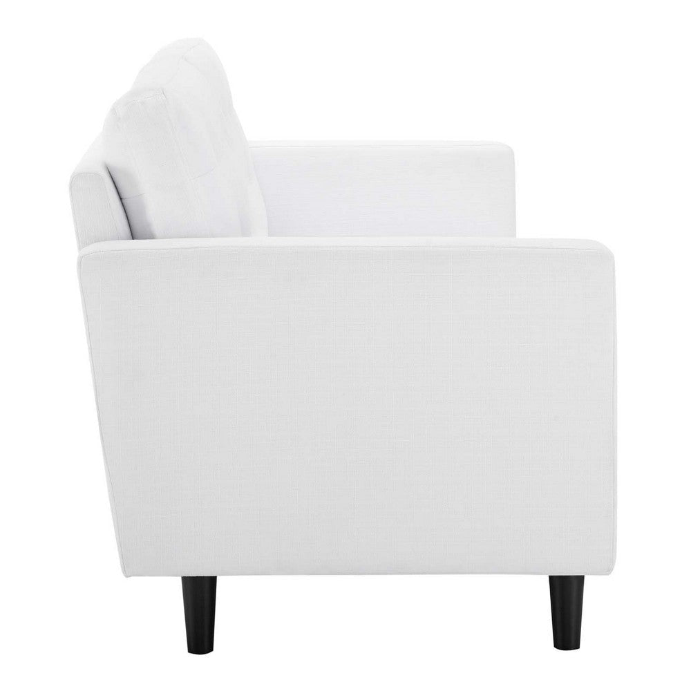 Modway Exalt Sofas White MDY-EEI-4445-WHI